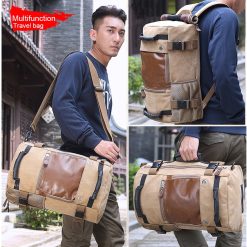 Balo du lịch phượt hiking trekking kaka-0208 chống nước